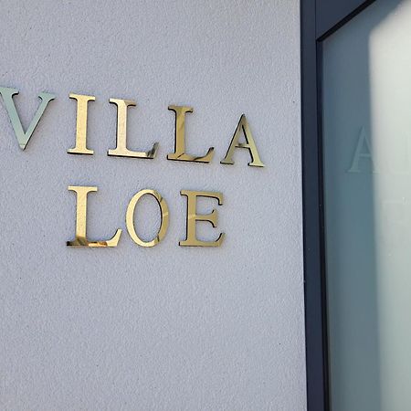 Villa Loe Филах Екстериор снимка