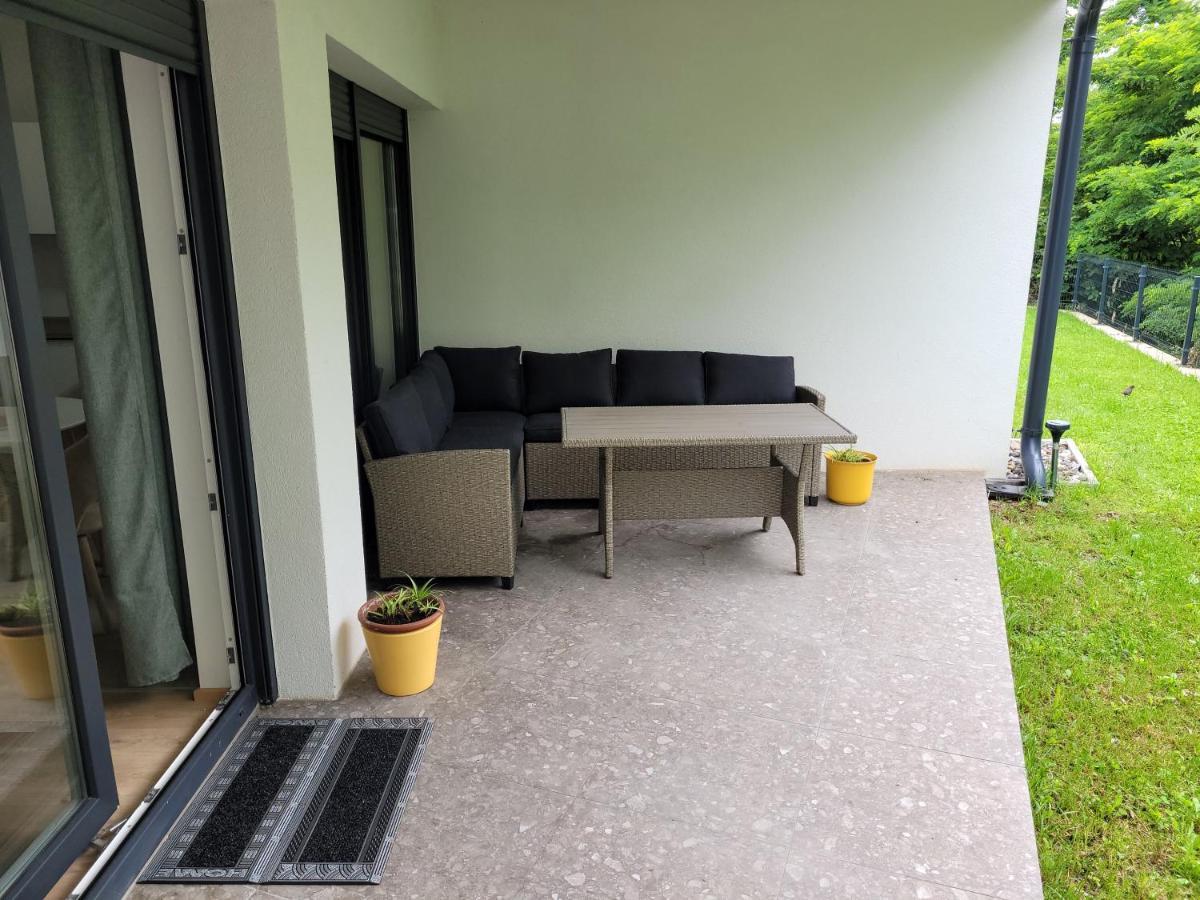 Villa Loe Филах Екстериор снимка